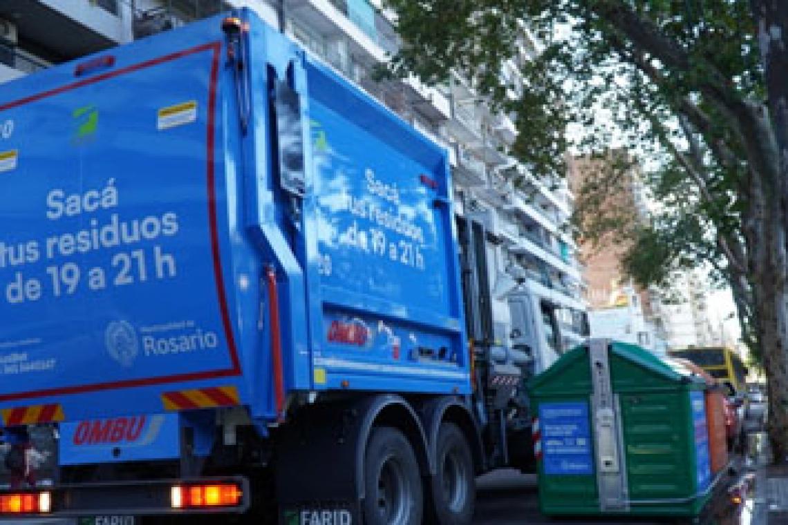 La Municipalidad relevó hábitos y percepciones ciudadanas sobre la gestión de residuos y la limpieza urbana