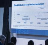 Javkin: «De cada 100 pesos que pone Rosario en impuestos, sólo 5 vuelven a la ciudad»