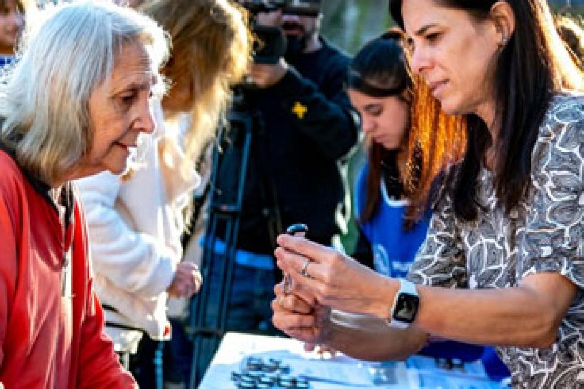 El sistema municipal de alarmas comunitarias ya funciona en el barrio Jorge Cura