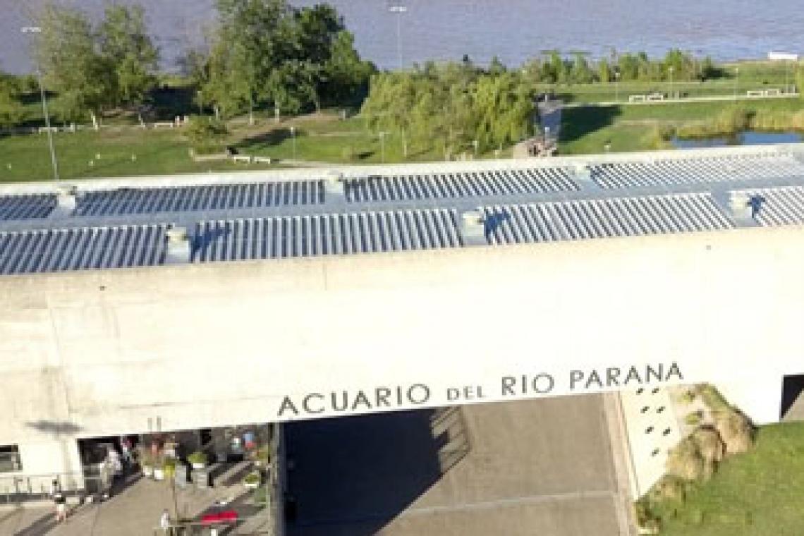 Acuario del Río Paraná