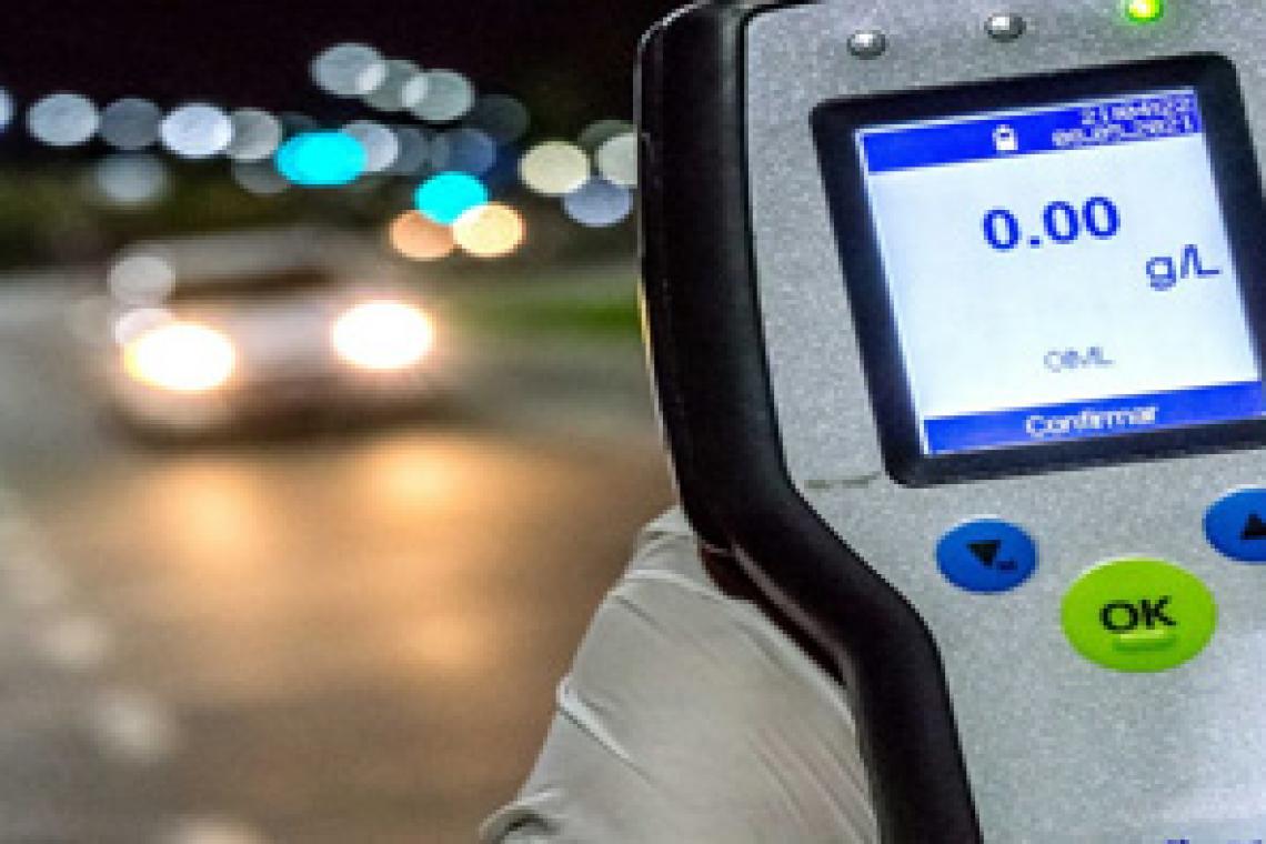 Cuatro años de alcohol cero: en Rosario los tests positivos siguen en baja