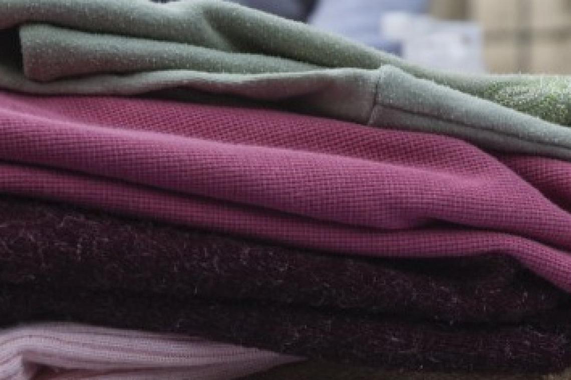 Si no lo usás, donalo»: convocan a entregar ropa en desuso para personas en situación de calle