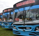 La Municipalidad suma otros doce nuevos coches 0 km destinados a la línea 132