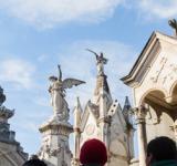 El cementerio El Salvador invita a un nuevo recorrido guiado