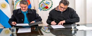 El municipio renovó acuerdo con Express para garantizar conectividad gratuita a más de 40 instituciones