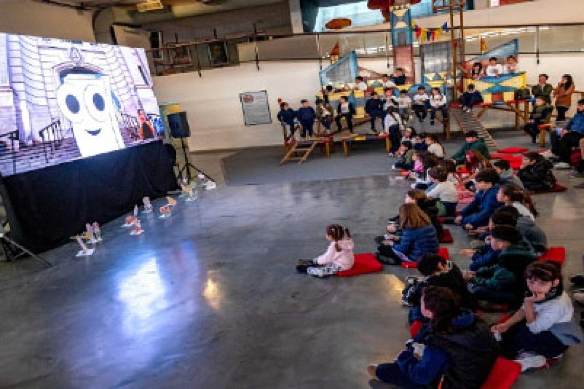 Se presentó el Código de Convivencia de la ciudad en formato adaptado a las infancias