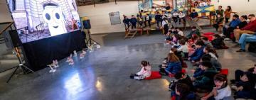 Se presentó el Código de Convivencia de la ciudad en formato adaptado a las infancias