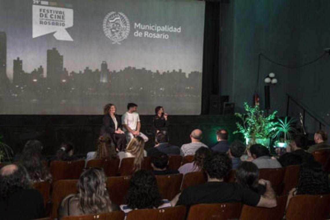 30° Festival de Cine Latinoamericano Rosario