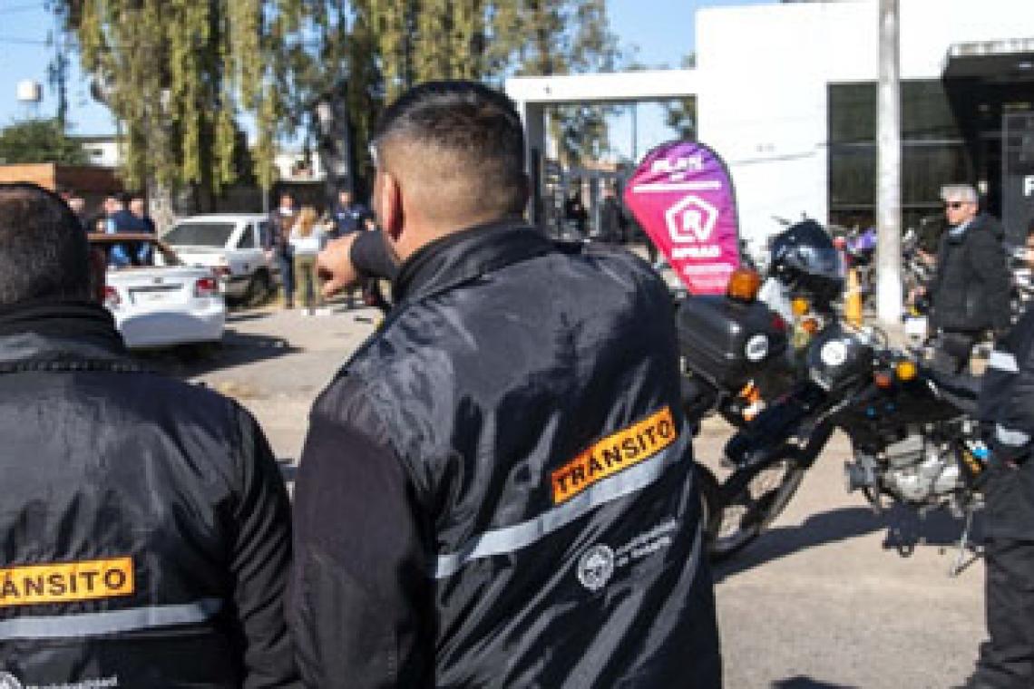 Más de 3.000 unidades trasladadas