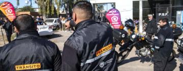 Más de 3.000 unidades trasladadas