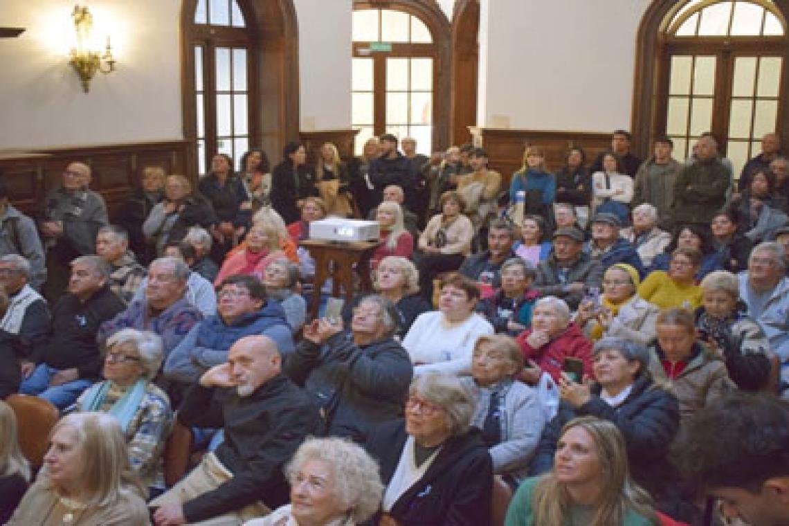 Rosario conmemora el mes del buen trato a las personas mayores con múltiples actividades