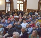 Rosario conmemora el mes del buen trato a las personas mayores con múltiples actividades