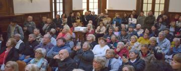 Rosario conmemora el mes del buen trato a las personas mayores con múltiples actividades