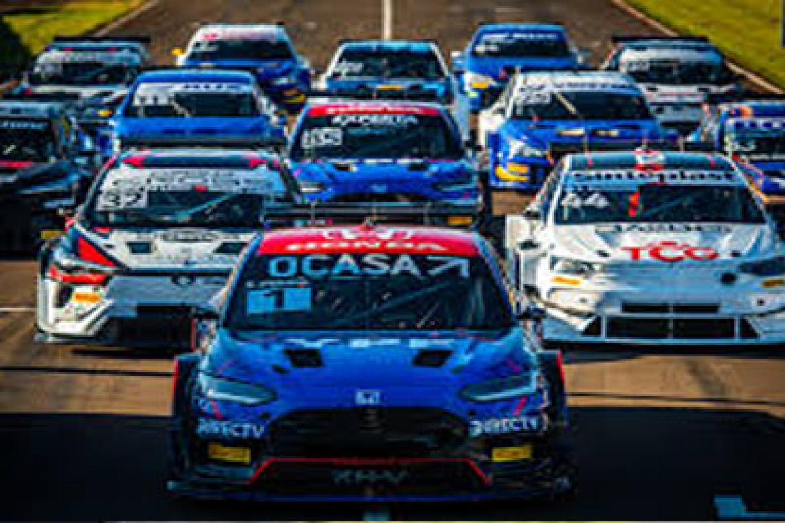 TC2000 en Rosario: a qué hora y cómo ver en vivo la clasificación