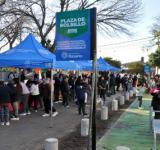 En una semana Rosario sumó siete nuevos espacios públicos