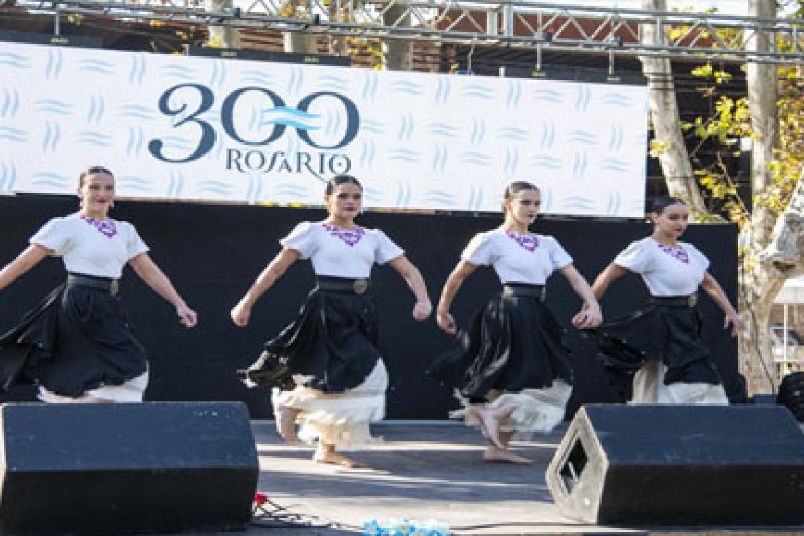 Rosario se prepara para un gran festejo del Día de la Bandera