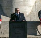 Javkin en el 20 de junio: «Que nadie se anime nunca más a insultar a Rosario»