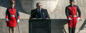 Javkin en el 20 de junio: «Que nadie se anime nunca más a insultar a Rosario»