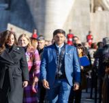  “Tenemos que volver a una Nación federal y que los recursos del interior vuelvan en las obras que necesitamos