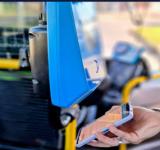 En Rosario se podrá pagar el transporte urbano con tarjeta de crédito, débito y código QR