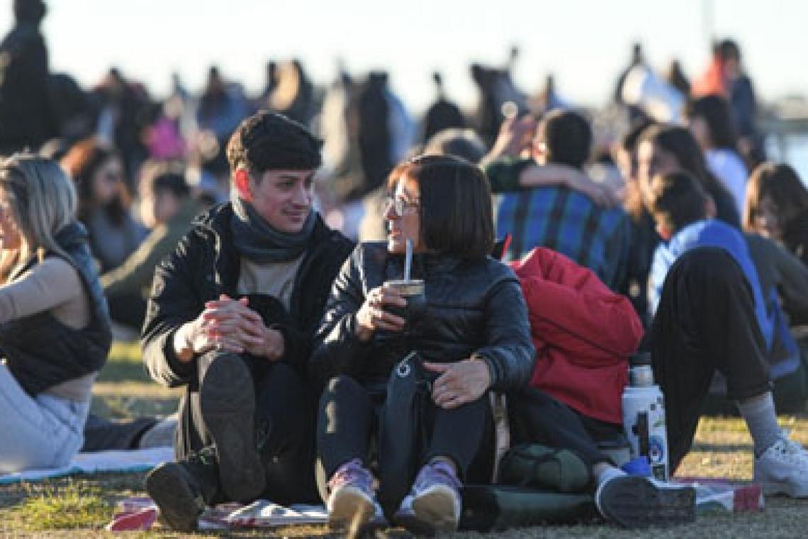 Mientras en el país hubo una baja del turismo, en Rosario creció un 15 por ciento 