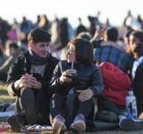 Mientras en el país hubo una baja del turismo, en Rosario creció un 15 por ciento 