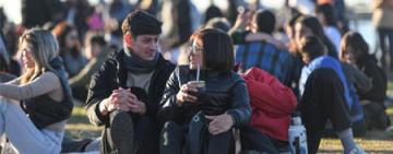 Mientras en el país hubo una baja del turismo, en Rosario creció un 15 por ciento 