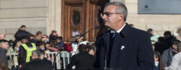 Javkin: «Basta de privilegios al AMBA a costa del esfuerzo del resto del país»