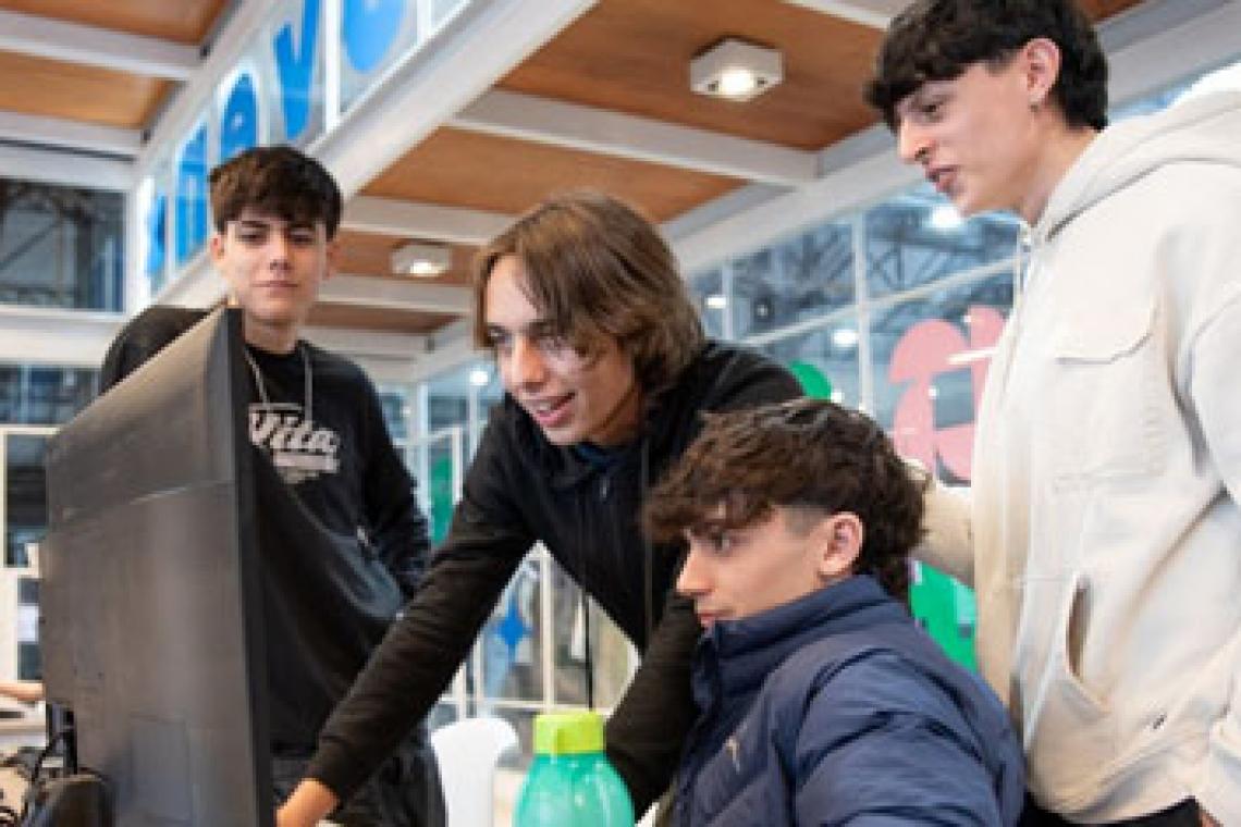 Se encuentra abierta la inscripción a nuevos cursos en Puerto Joven