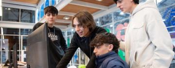 Se encuentra abierta la inscripción a nuevos cursos en Puerto Joven