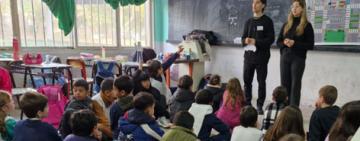 Más de 3.500 niñas, niños y jóvenes participaron en talleres orientados a trabajar la convivencia