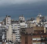 El SMN emitió alerta amarilla por tormentas para la mañana de este lunes 7 de julio