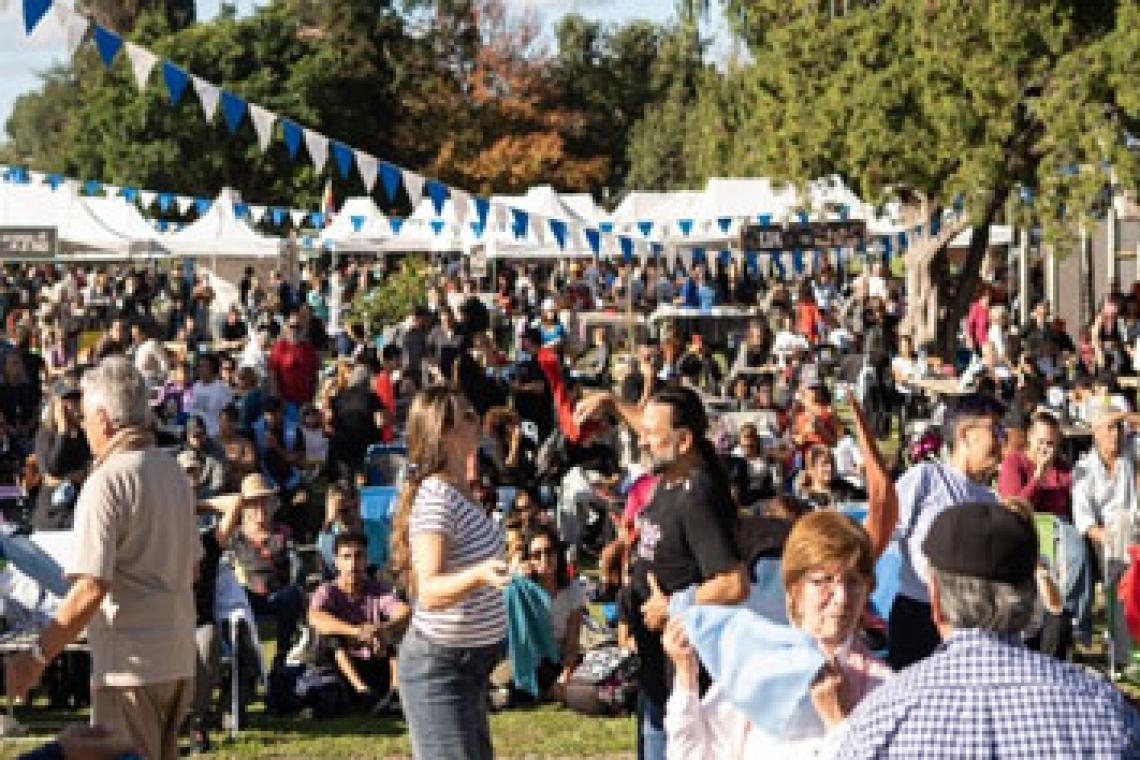 Se viene una gran fiesta popular y desfile para celebrar el 9 de julio