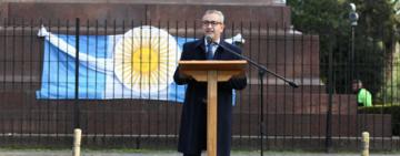 Javkin: «Rosario celebrará el próximo 9 de Julio siendo una ciudad autónoma»