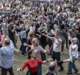 Rosario celebró el Día de la Independencia