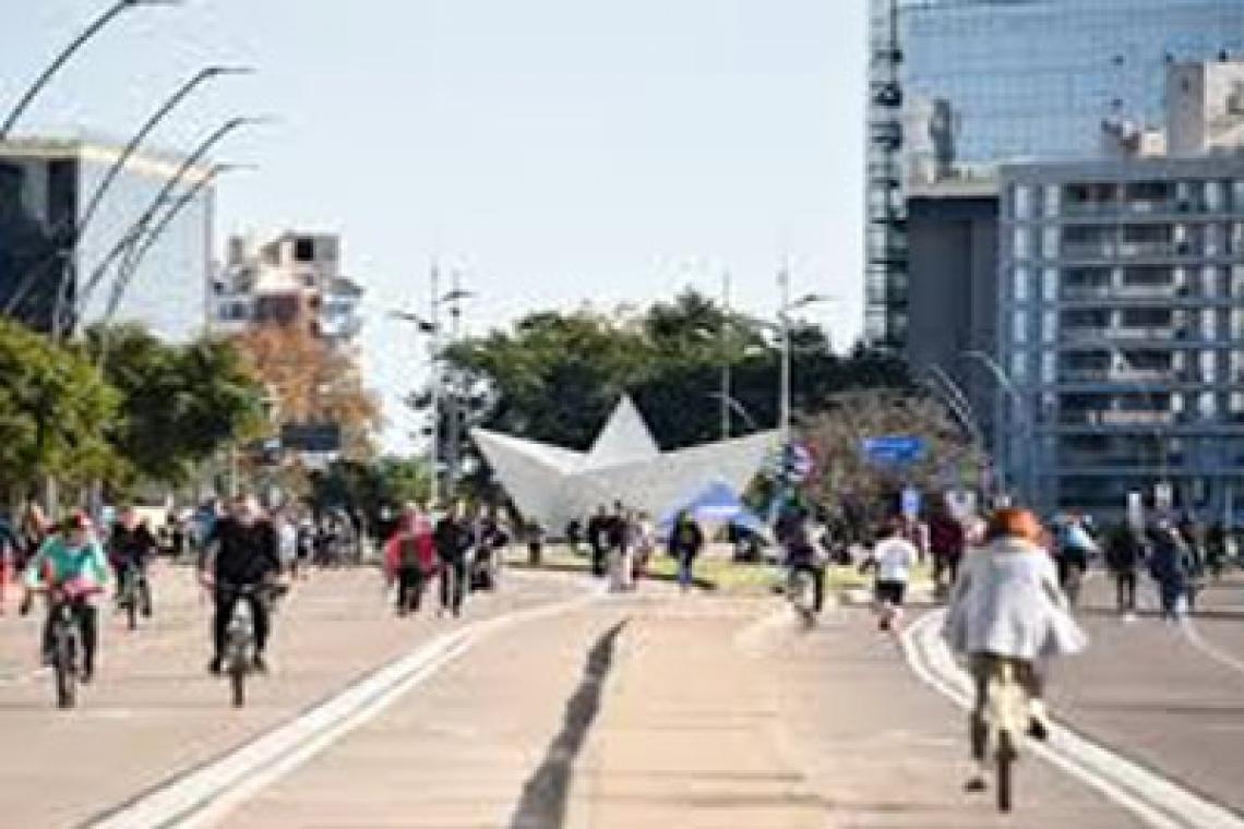 Agenda deportiva: llega un fin de semana con destacados eventos y gran jornada de Calle Recreativa