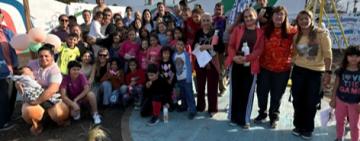 De búnker de drogas a espacio comunitario