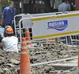 Corte de agua en Rosario: el servicio se interrumpió por un caño roto en Pichincha