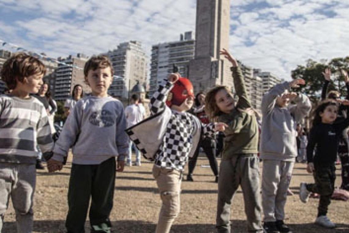 Vacaciones de invierno en Rosario