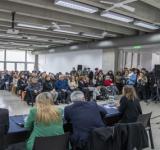 «Tenemos el desafío de pensar cómo elegimos hacia adelante la forma de organizar nuestras sociedades»