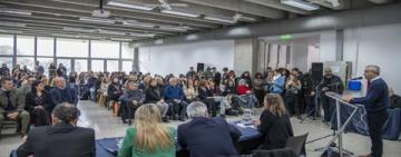 «Tenemos el desafío de pensar cómo elegimos hacia adelante la forma de organizar nuestras sociedades»