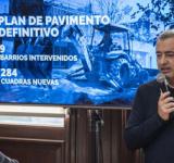 La Municipalidad invertirá más de 21 mil millones de pesos en mantenimiento de calles en lo que resta del año