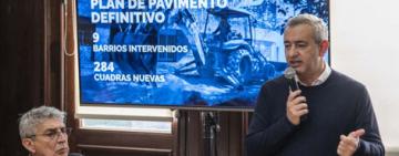 La Municipalidad invertirá más de 21 mil millones de pesos en mantenimiento de calles en lo que resta del año