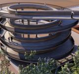 Acuerdo Rosario: la Provincia inició la reconstrucción y remodelación del Parque España