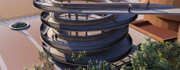 Acuerdo Rosario: la Provincia inició la reconstrucción y remodelación del Parque España