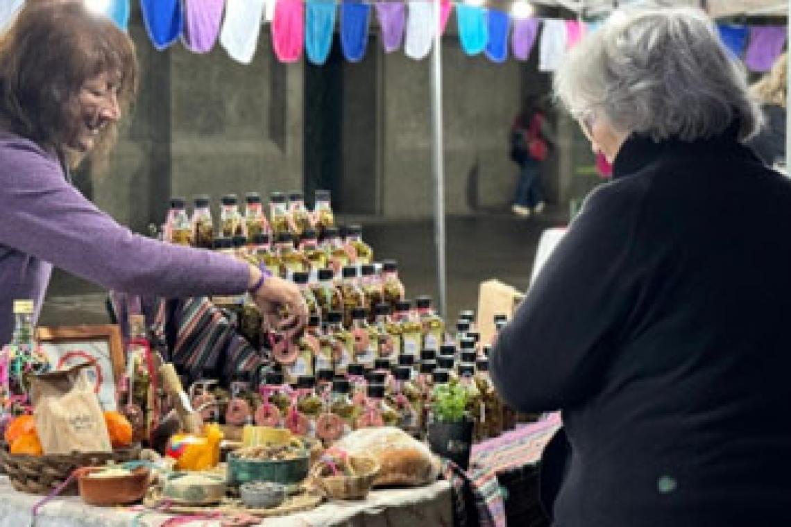 Día de la Pachamama: este jueves habrá una feria especial en Córdoba y Corrientes