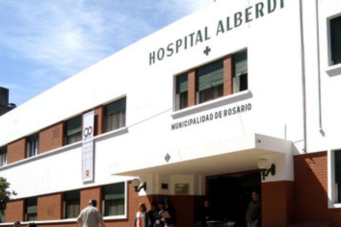La atención en la guardia del Hospital Alberdi estará restringida temporalmente por reformas