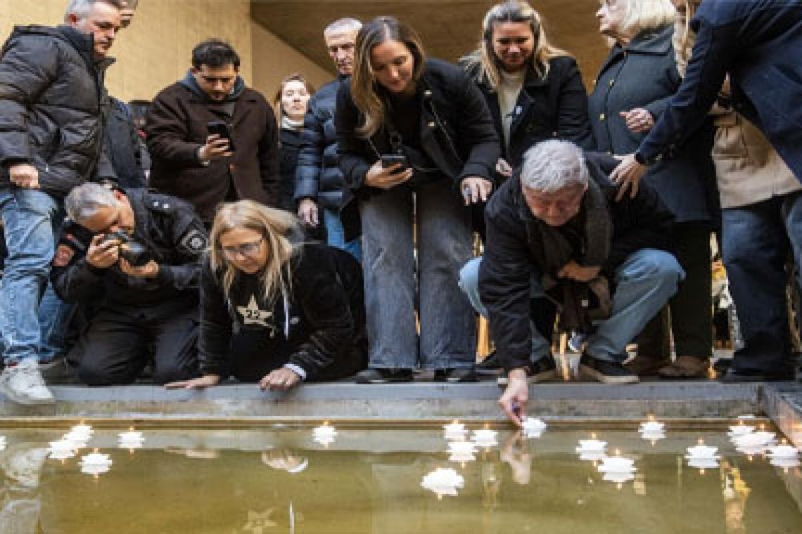 Salta 2141: a doce años de la tragedia que enlutó a la ciudad, Rosario recordó a las 22 víctimas