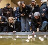 Salta 2141: a doce años de la tragedia que enlutó a la ciudad, Rosario recordó a las 22 víctimas