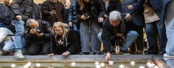 Salta 2141: a doce años de la tragedia que enlutó a la ciudad, Rosario recordó a las 22 víctimas